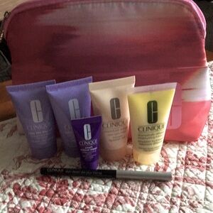 Clinique Gift Set